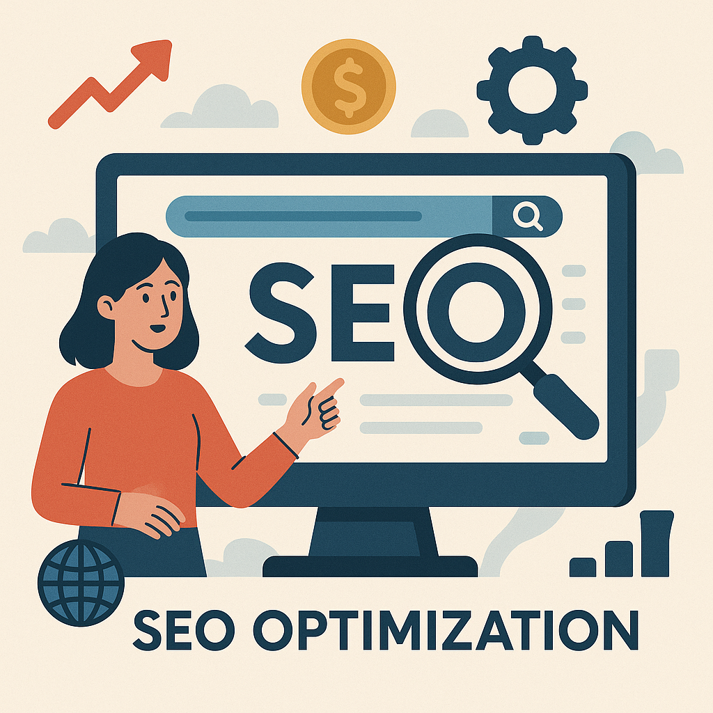 seo оптимизация Уфа